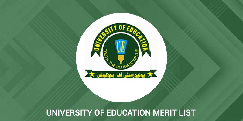  University-of-Education-Merit-List