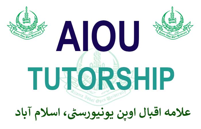 AIOU Tutor Registration 2024 Last Date 