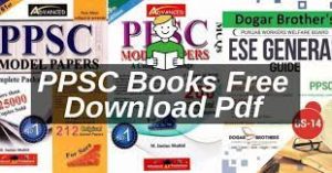 Best Books For PPSC Preparation