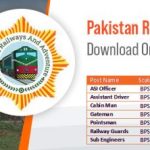 Pak Railways Jobs Roll no Slip 2023 Download Online