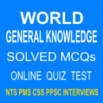 OTS General Knowledge Mcqs Online Test