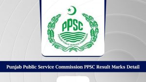 PPSC DMC Result 2022 Sub Inspector Check Online ppsc.gop.pk
