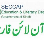SECCAP admission from 2023 Download Online CAP Result Check