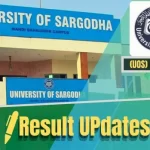 University Of Sargodha 2023 Result