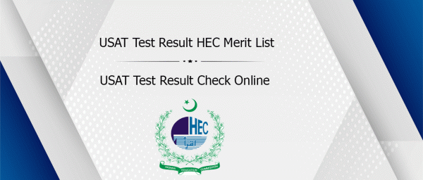 HEC USAT Test Result 2023 Answer Keys Check Online