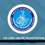 FIA jobs 2023 Apply online advertisement pdf Download