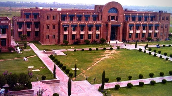 Quaid-E-Azam University Admission 2023 Online Apply