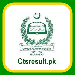 Quaid-e-Azam University QAU Admission