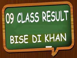 bise d ikhan 9th class result 2023