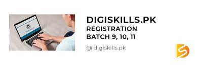 DigiSkills.pk Registration 2022 