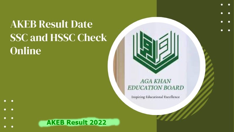 AKUEB Online Result 2022 by Roll Number [SSC & HSSC]