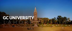 GCU University Lahore Admission 