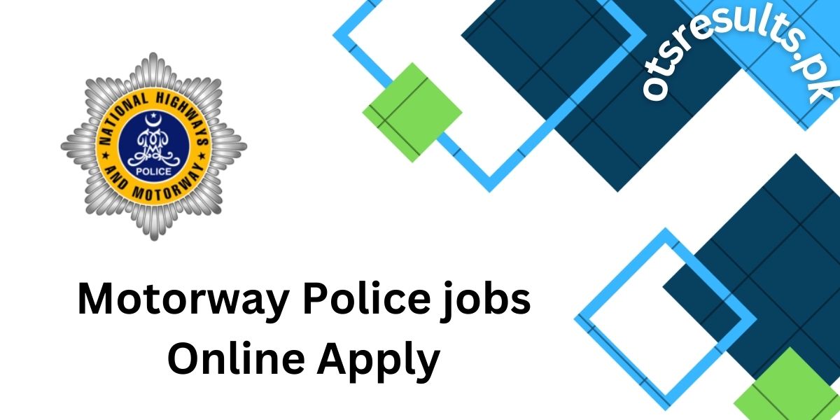 Motorway Police jobs 2024
