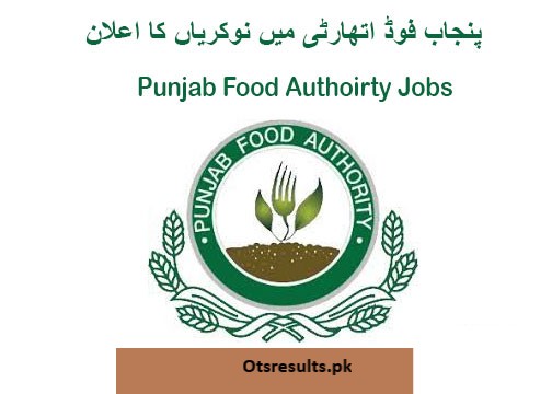 Punjab-Food-Authority-Jobs 