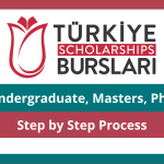 Turkey Scholarship 2023 Online Apply