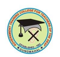 Govt Training College for Teachers of DEAF Lahore Admission