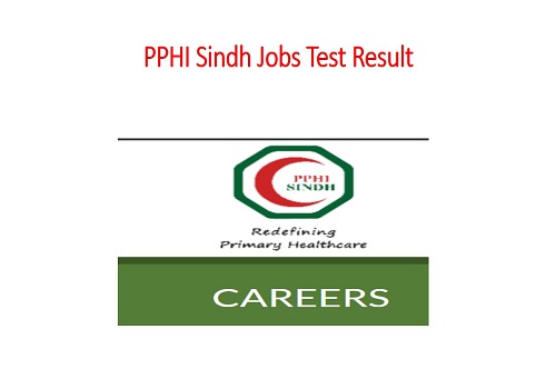 PPHI Sindh Result 2022 And Merit List Check Online