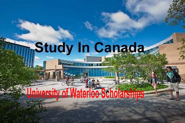 University Of Waterloo Scholarship 