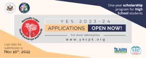 Youth Exchange and Study YES Registration