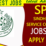 SPSC jobs 2023 Apply Online Sindh Public Service Commission Pakistan