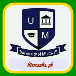 University of Mianwali Admission 2023