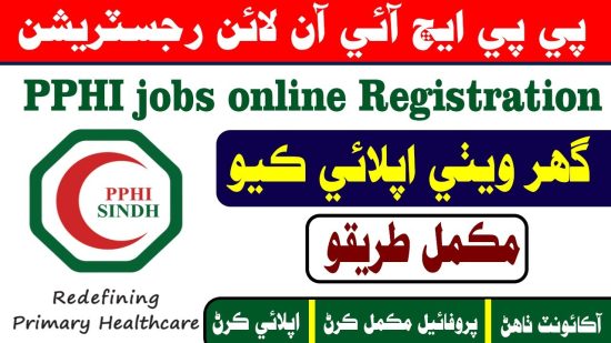 PPHI Sindh Jobs 2023