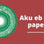AKU EB Past Papers With Answer Key 2023 For Matric And Intermediate Classes