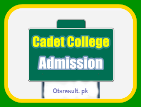Best Cadet Colleges Admission 2023