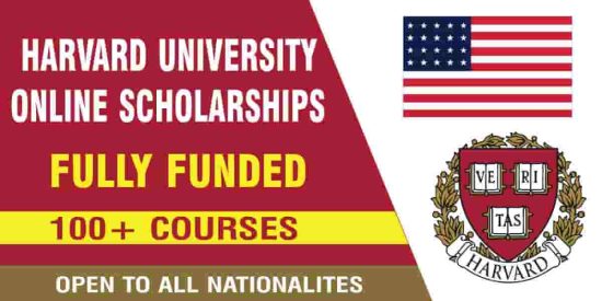 Harvard University Scholarships 2023 Apply Online