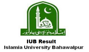 IUB Result 2024 Merit List Check Online @www.iub.edu.pk