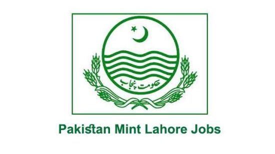 Pakistan Mint Lahore Jobs 2023 OTS Online Apply
