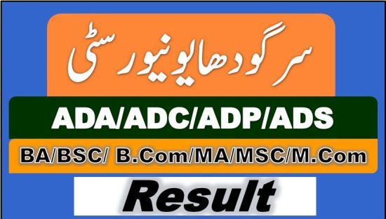 ADP ADA Part 1 and 2 Results 2023