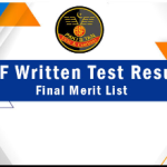 ASF Result 2023 Final Merit List Check @ joinasf.gov.pk