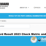 Federal Board Result 2023 Check Metric and Inter Result By Name