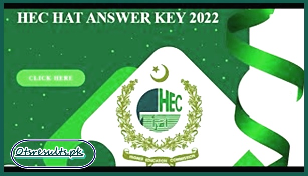 LAT Answer Keys 2023 Check etc hec gov pk