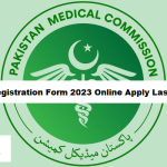PMC Registration Form 2023 Online Apply Last Date