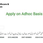SHC And Medical Education Department Punjab Jobs 2023 Apply Online For 1119+ Vacancies