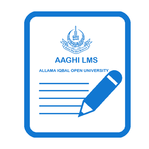 AIOU Aaghi Portal LMS 2023 Login @www.aaghi.aiou.edu.pk