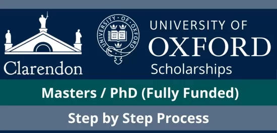 Oxford Pershing Square Graduate Scholarships 2023 Apply Online