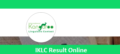 IKLC Result 2023 Check Online | iklc.kangaroo.org.pk