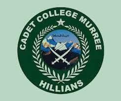 Cadet College Murree Admission 2024