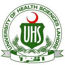 UHS Lahore Date Sheet 2024 Allied Health Sciences