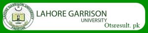 Lahore Garrison University LGU Admission