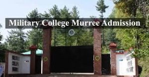 Military College Murree Admission