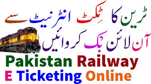 Pak Railway Online Booking