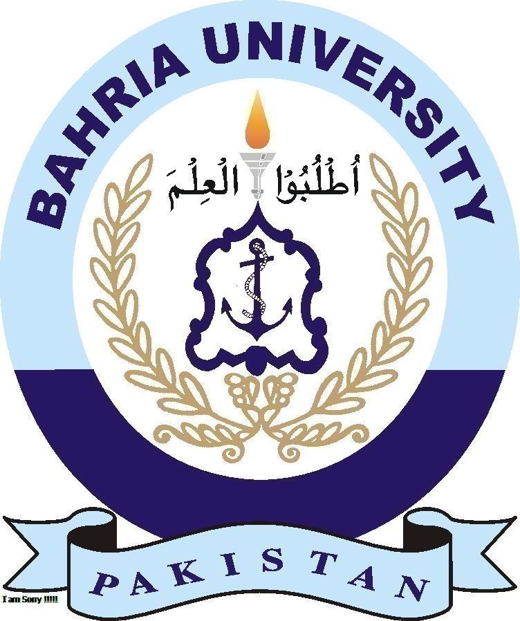  Bahria University merit list.