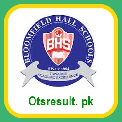 Bloomfield Hall School BHS Result 2023