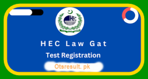 HEC LAW GAT Registration 2023