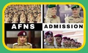 Pak Army Nursing Admission 2023