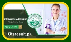 Punjab Nursing Admission System
